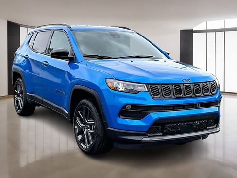 New 2026 Jeep Compass Latitude image 1