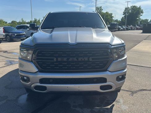 Used 2023 RAM 1500 Big Horn AWD/4WD image 8