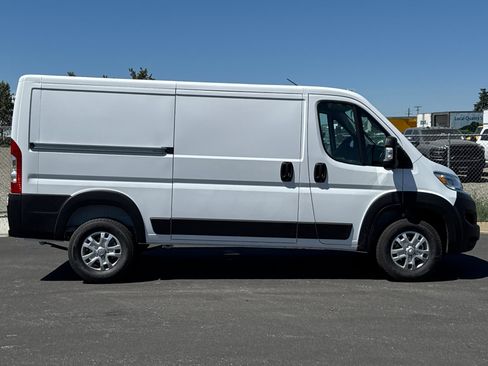 New 2026 RAM ProMaster 1500 w/ Quick Order Package 22G SLT FWD image 2