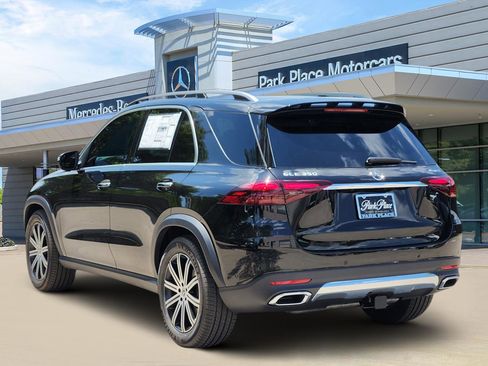 New 2026 Mercedes-Benz GLE 350 4MATIC image 4