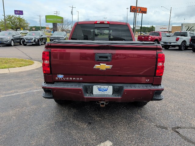 Used 2017 Chevrolet Silverado 1500 LT w/ All Star Edition AWD/4WD image 6