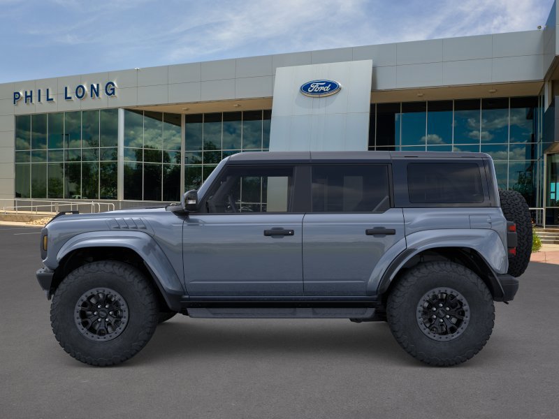 New 2025 Ford Bronco Raptor AWD/4WD image 3
