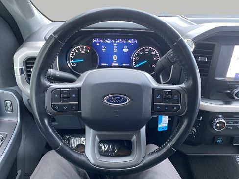 Used 2021 Ford F150 XLT w/ Equipment Group 301A Mid image 39