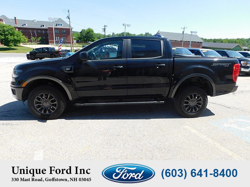Used 2020 Ford Ranger XLT w/ Equipment Group 301A Mid AWD/4WD image 5