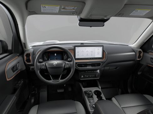 New 2026 Ford Bronco Sport Big Bend w/ Convenience Package AWD/4WD image 33
