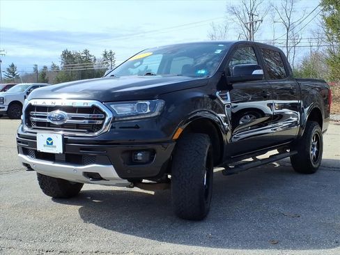 Used 2023 Ford Ranger Lariat w/ FX4 Off-Road Package image 7