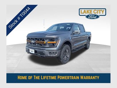 New 2026 Ford F150 Tremor w/ Equipment Group 402B