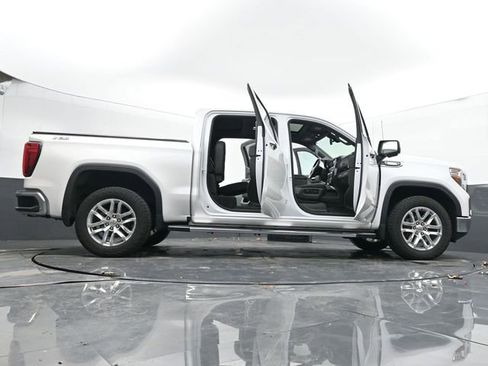 Used 2021 GMC Sierra 1500 SLT w/ SLT Premium Plus Package image 78