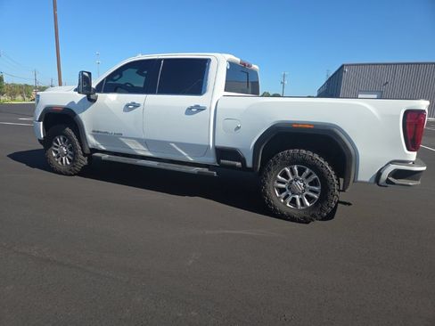 Used 2020 GMC Sierra 2500 Denali w/ Denali Ultimate Package AWD/4WD image 12