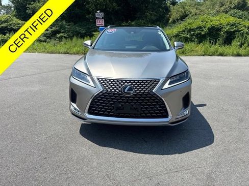 Used 2022 Lexus RX 350 AWD w/ Premium Package image 3
