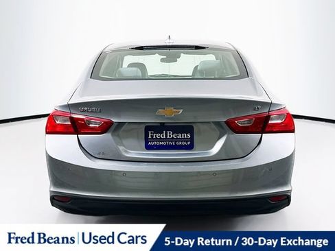Used 2024 Chevrolet Malibu LT FWD image 8
