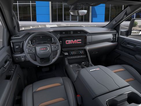 New 2026 GMC Sierra 2500 AT4 w/ AT4 Premium Plus Package AWD/4WD image 16