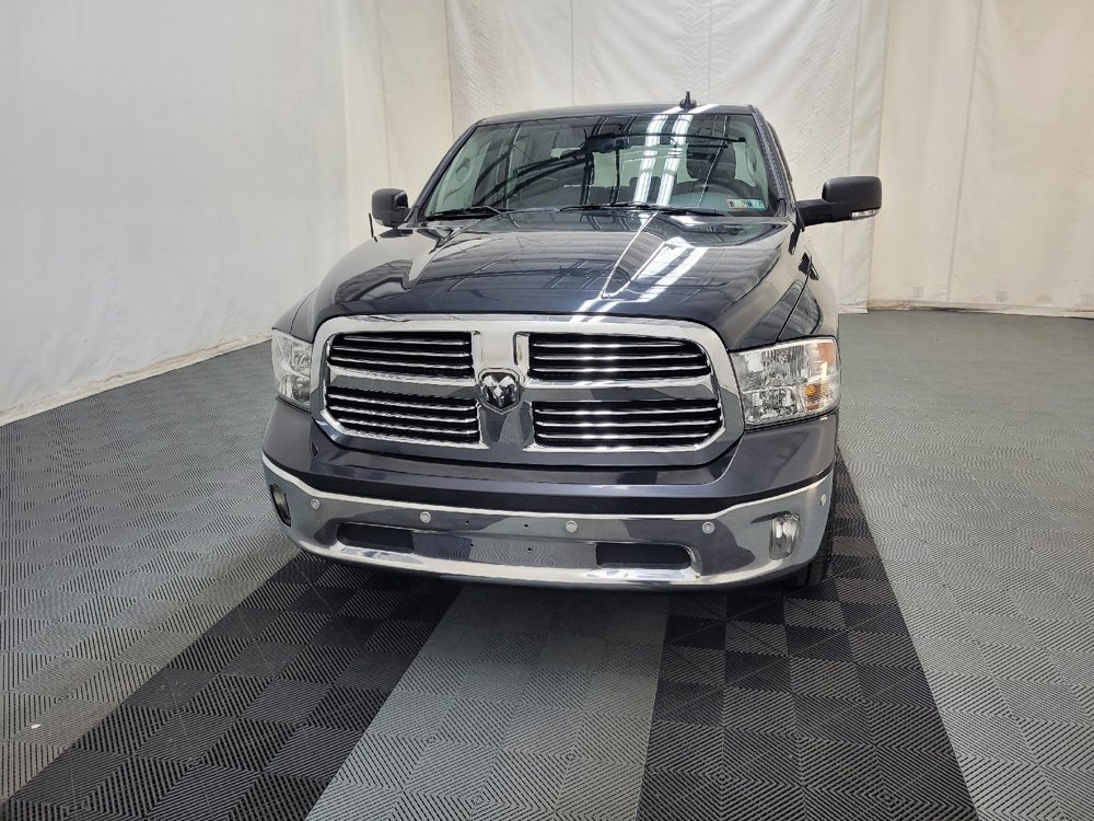 Used 2017 RAM 1500 Big Horn AWD/4WD image 15