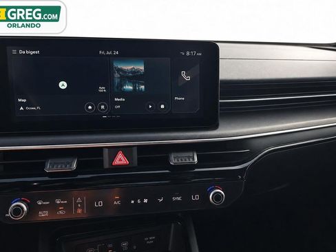 Used 2025 Kia K5 GT-Line w/ GT-Line Premium Package FWD image 13