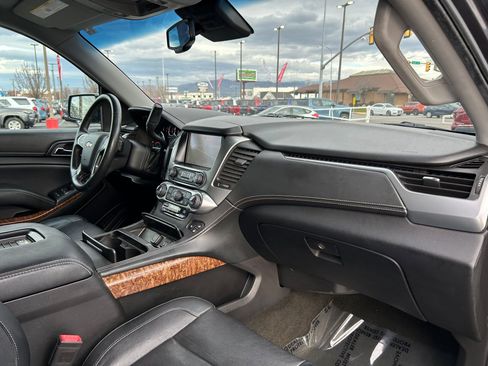 Used 2015 Chevrolet Tahoe LTZ image 31