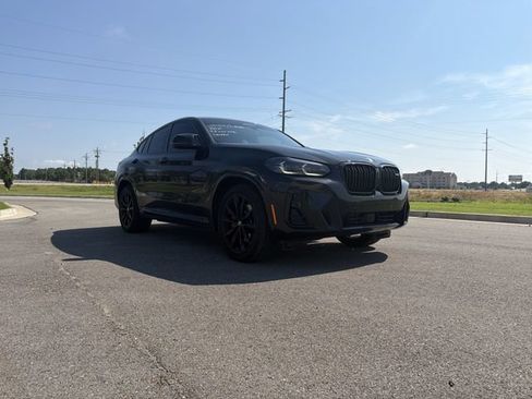 Used 2025 BMW X4 M40i AWD/4WD image 8