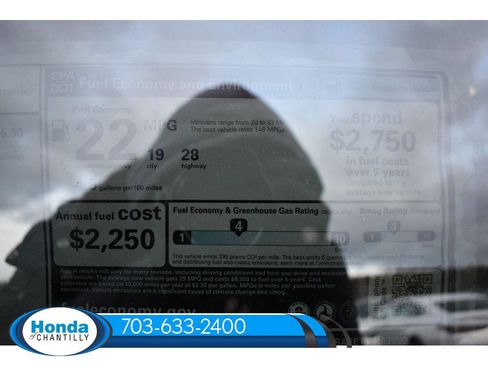 New 2026 Honda Odyssey EX-L image 40