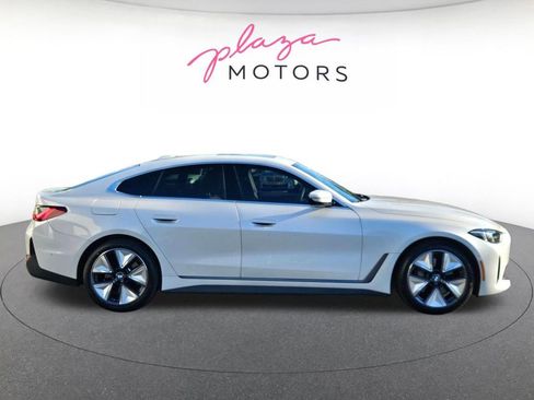 Certified 2025 BMW i4 xDrive40i w/ Premium Package AWD/4WD image 4