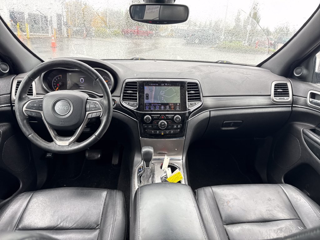 Used 2019 Jeep Grand Cherokee Limited AWD/4WD image 6