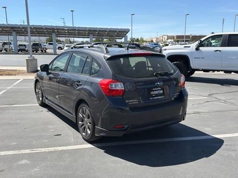 Used 2012 Subaru Impreza 2.0i Sport Premium AWD/4WD image 11