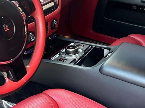 Certified 2018 Rolls-Royce Ghost RWD image 12