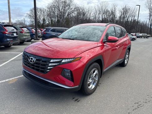 Used 2023 Hyundai Tucson SEL image 4