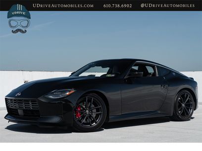 Used 2024 Nissan Z Performance w/ Floor Mat Package
