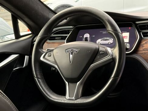 Used 2017 Tesla Model S 90D AWD/4WD image 11