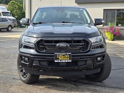 Used 2022 Ford Ranger Lariat w/ Equipment Group 501A High image 2