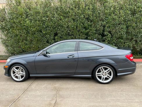 Used 2014 Mercedes-Benz C 250 Coupe image 2