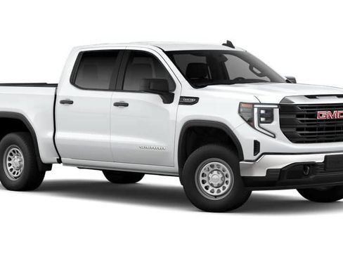 New 2026 GMC Sierra 1500 Pro w/ Pro Value Package RWD image 54
