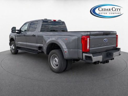 Certified 2024 Ford F350 XLT AWD/4WD image 4