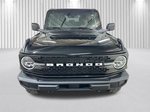 New 2026 Ford Bronco Big Bend AWD/4WD image 11