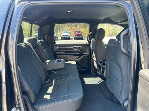 Certified 2025 RAM 1500 Big Horn AWD/4WD image 27