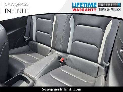 Used 2019 Chevrolet Camaro SS RWD image 23