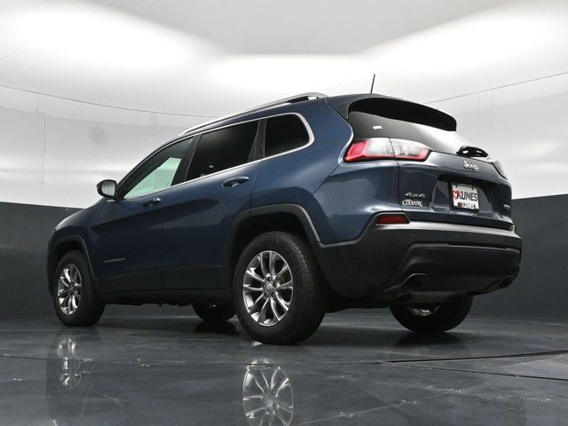 Used 2020 Jeep Cherokee Latitude Plus w/ Cold Weather Group AWD/4WD image 60
