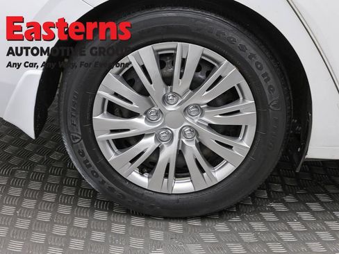 Used 2020 Nissan Sentra S FWD image 29