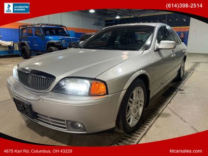 Used 2005 Lincoln LS