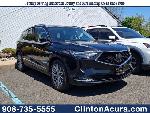 Certified 2023 Acura MDX SH-AWD w/ Advance Package image 1