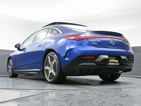 Used 2023 Mercedes-Benz EQE 350+ 4MATIC Sedan w/ Exclusive Trim Package image 51