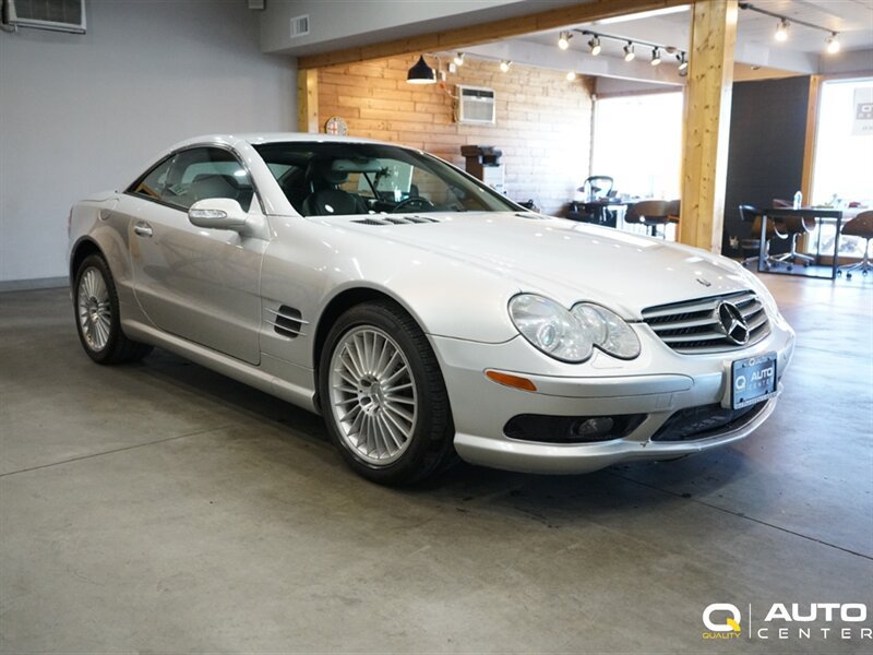 Used 2003 Mercedes-Benz SL 500 image 3
