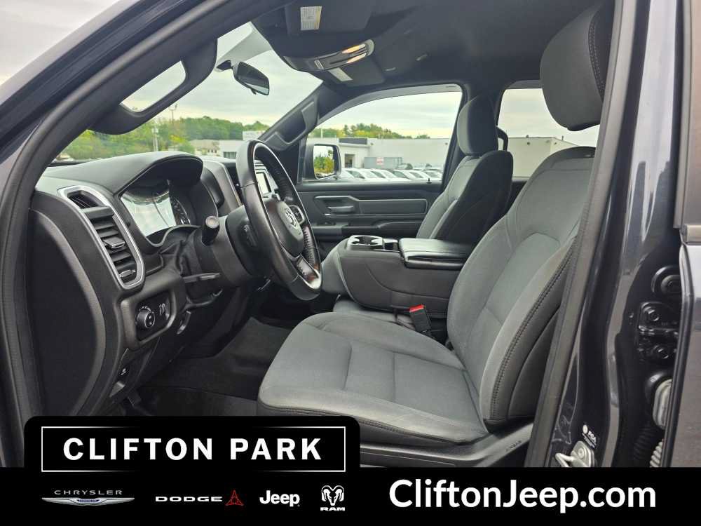 Used 2021 RAM 1500 Big Horn AWD/4WD image 10