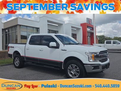 Used 2019 Ford F150 Lariat