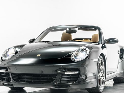 Used 2008 Porsche 911 Turbo AWD/4WD image 5