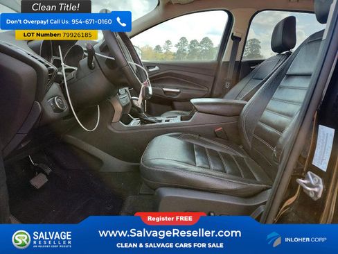 Used 2018 Ford Escape SEL image 9
