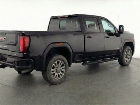 Certified 2021 GMC Sierra 2500 AT4 w/ AT4 Premium Plus Package image 8