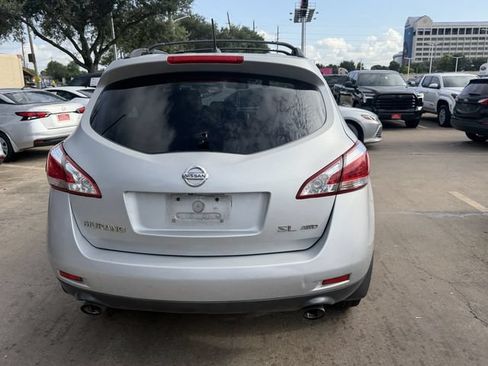 Used 2012 Nissan Murano SL w/ Navigation Pkg AWD/4WD image 6