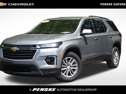Used 2023 Chevrolet Traverse LT w/ LPO, Floor Liner Package