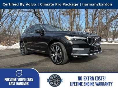 Certified 2023 Volvo XC60 B5 Plus