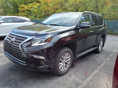 Certified 2023 Lexus GX 460 Premium